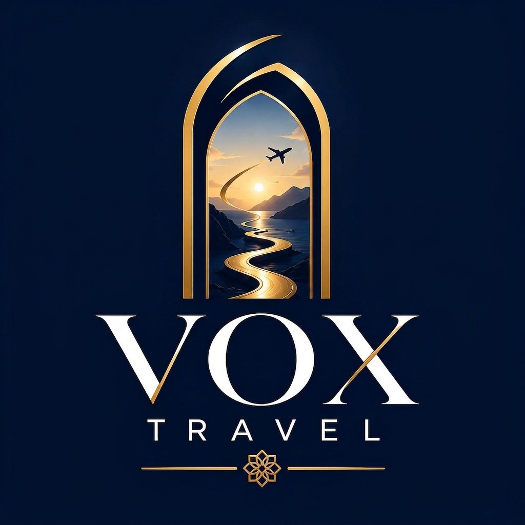 Vox Travel Logo